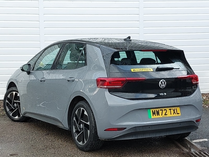 Used Volkswagen ID.3 2022 for sale - 77273815: Photo 3