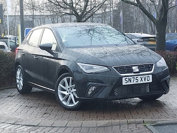 SEAT Ibiza feature image