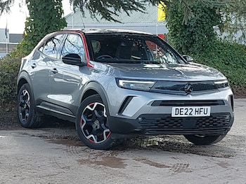 Vauxhall Mokka feature image