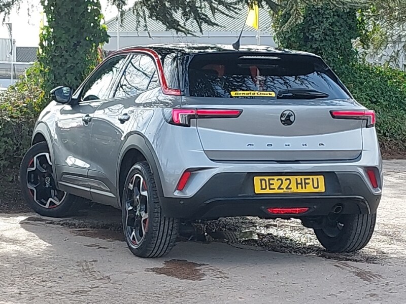 Used Vauxhall Mokka 2022 for sale - 77948477: Photo 3