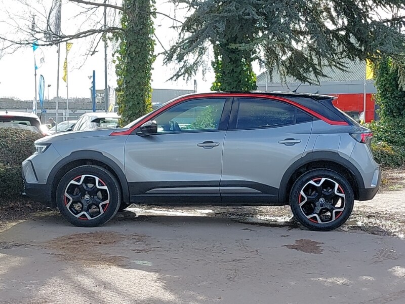 Used Vauxhall Mokka 2022 for sale - 77948477: Photo 4