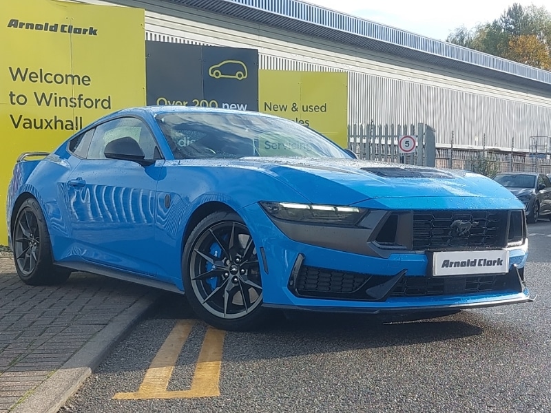 Used Ford Mustang 2025 for sale - 76465774: Photo 1