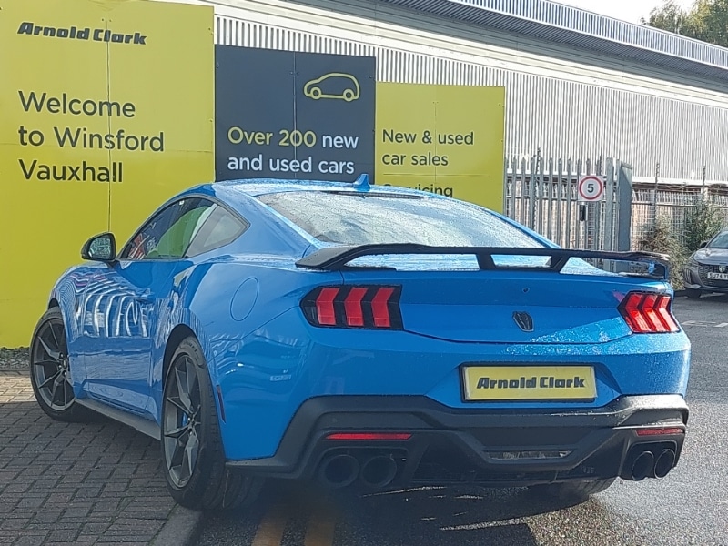 Used Ford Mustang 2025 for sale - 76465774: Photo 3