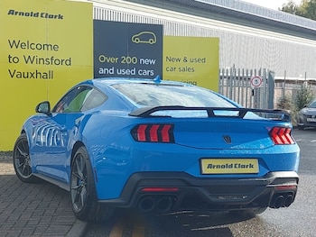 Used Ford Mustang 2025 for sale - 76465774: Photo