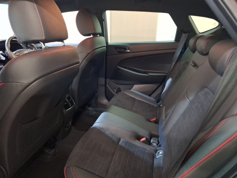 Used Hyundai TUCSON 2020 for sale - 77531451: Photo 6