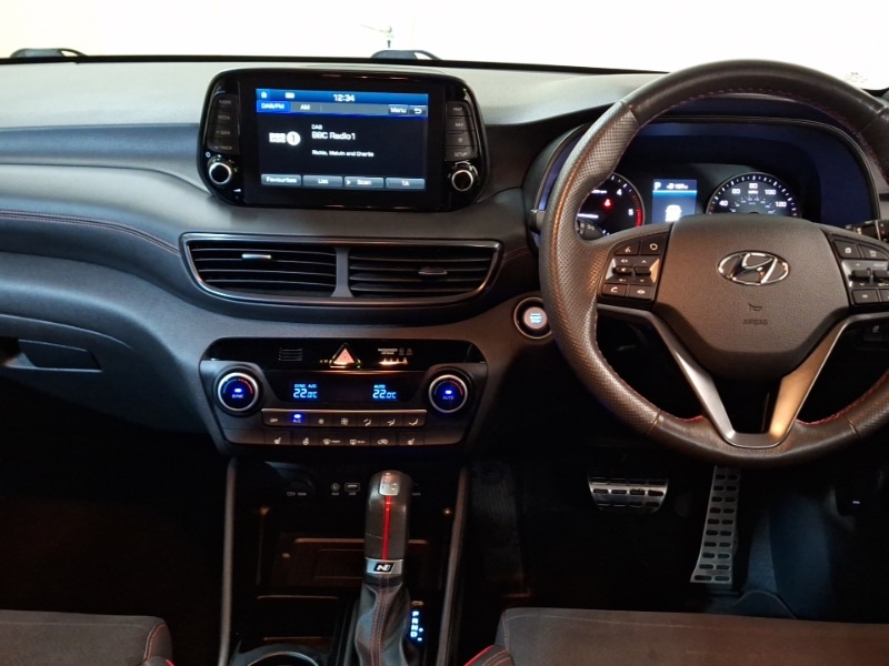 Used Hyundai TUCSON 2020 for sale - 77531451: Photo 7