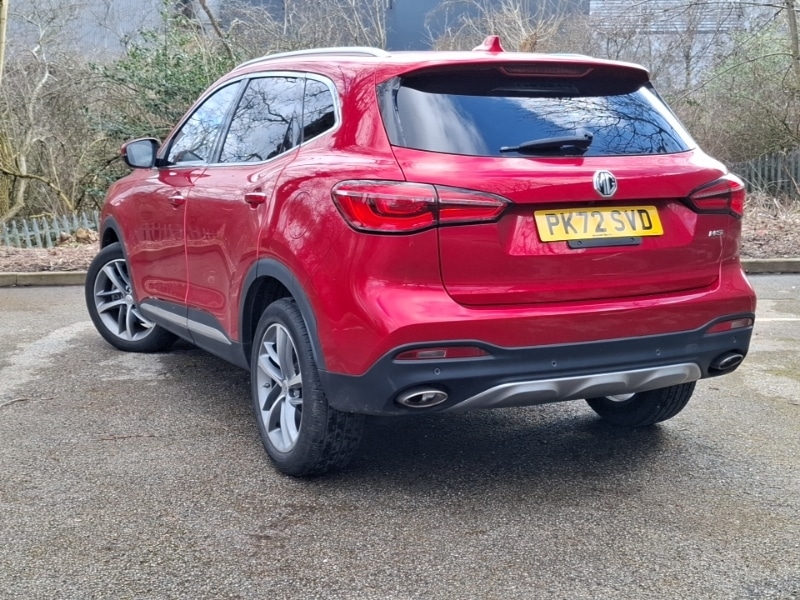 Used MG MG HS 2023 for sale - 77708108: Photo 3