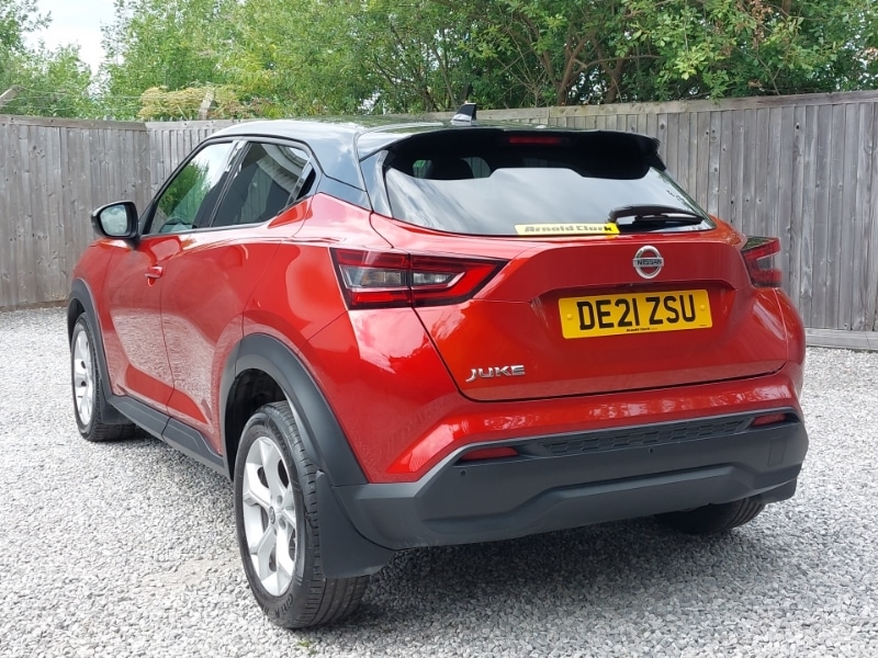 Used Nissan Juke 2021 for sale - 76595095: Photo 3