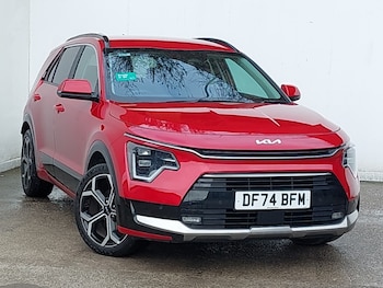 Kia Niro feature image