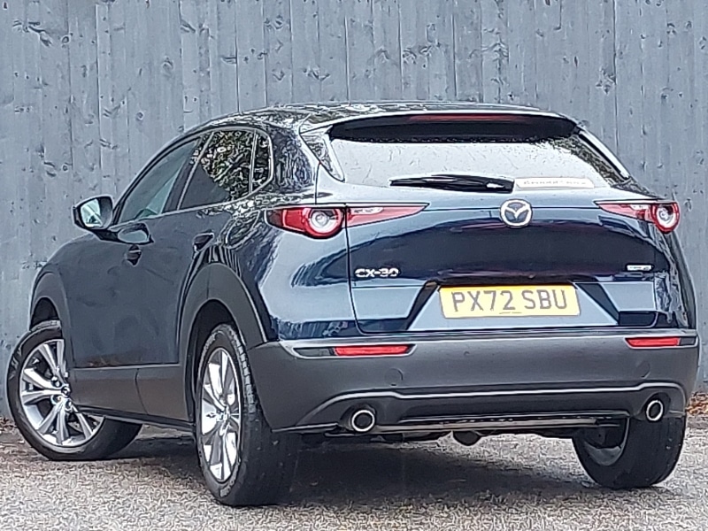 Used Mazda CX-30 2022 for sale - 76664189: Photo 3
