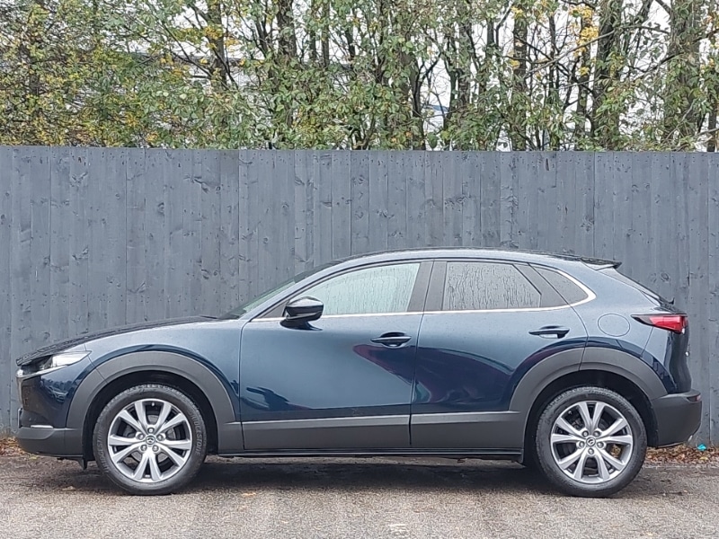 Used Mazda CX-30 2022 for sale - 76664189: Photo 4