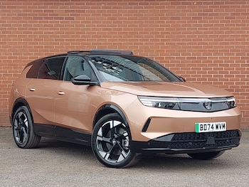 Vauxhall Grandland feature image