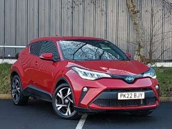 2022 - 2.0 Hybrid Design 5dr CVT