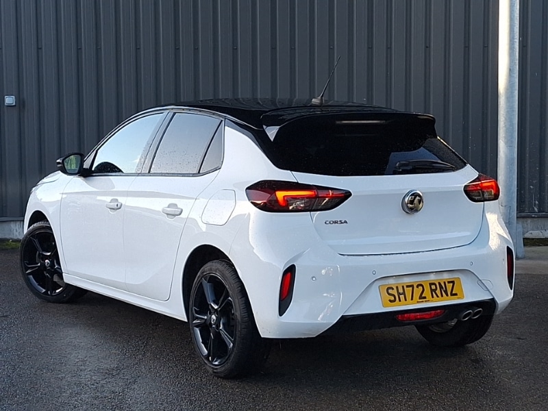 Used Vauxhall Corsa 2022 for sale - 76925565: Photo 3