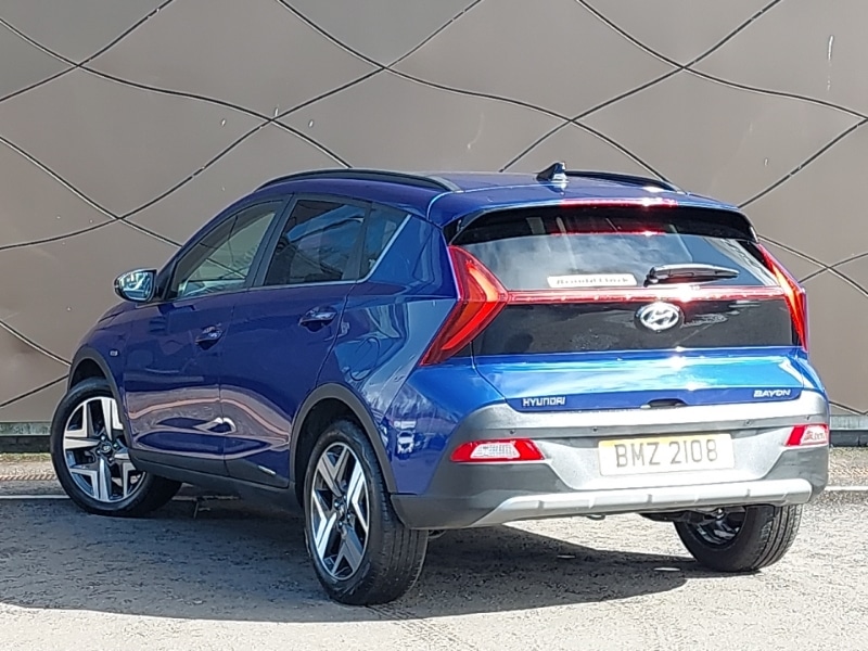 Used Hyundai BAYON 2023 for sale - 78066575: Photo 3