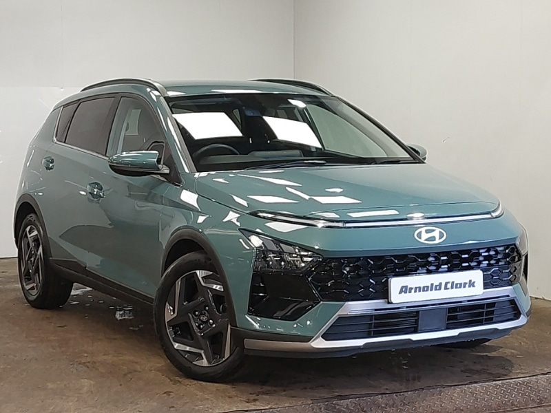 Used Hyundai BAYON 2024 for sale - 77652600: Photo 1