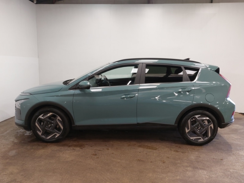 Used Hyundai BAYON 2024 for sale - 77652600: Photo 4