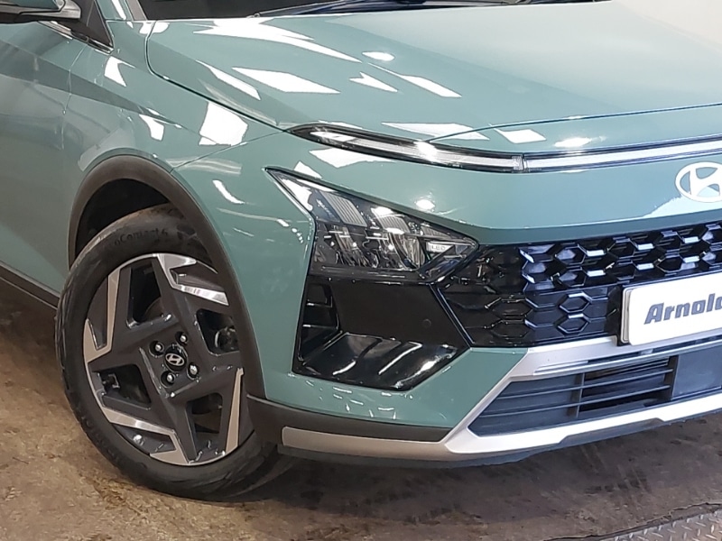 Used Hyundai BAYON 2024 for sale - 77652600: Photo 9