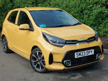 2023 - 1.0 GT-line 5dr [4 seats]