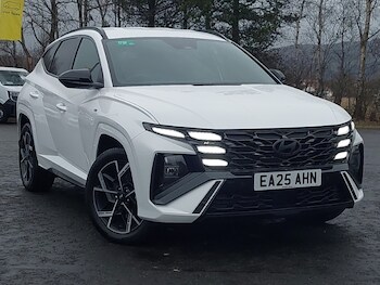 Hyundai TUCSON feature image