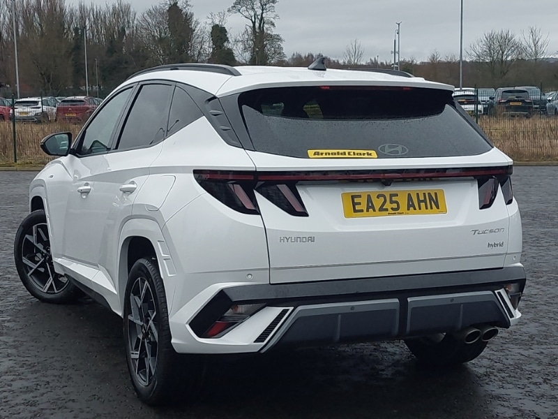 Used Hyundai TUCSON 2025 for sale - 77767749: Photo 3