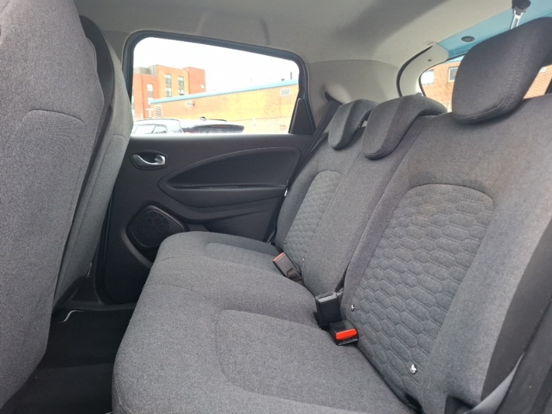 Used Renault Zoe 2022 for sale - 77851959: Photo 6