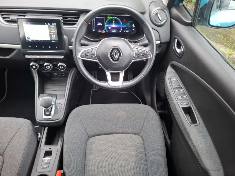 Used Renault Zoe 2022 for sale - 77851959: Photo 7