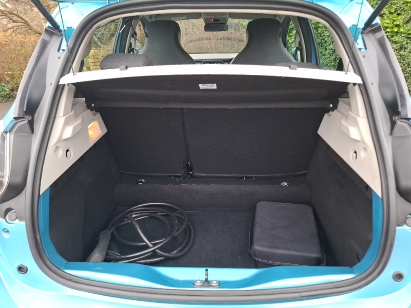 Used Renault Zoe 2022 for sale - 77851959: Photo 8