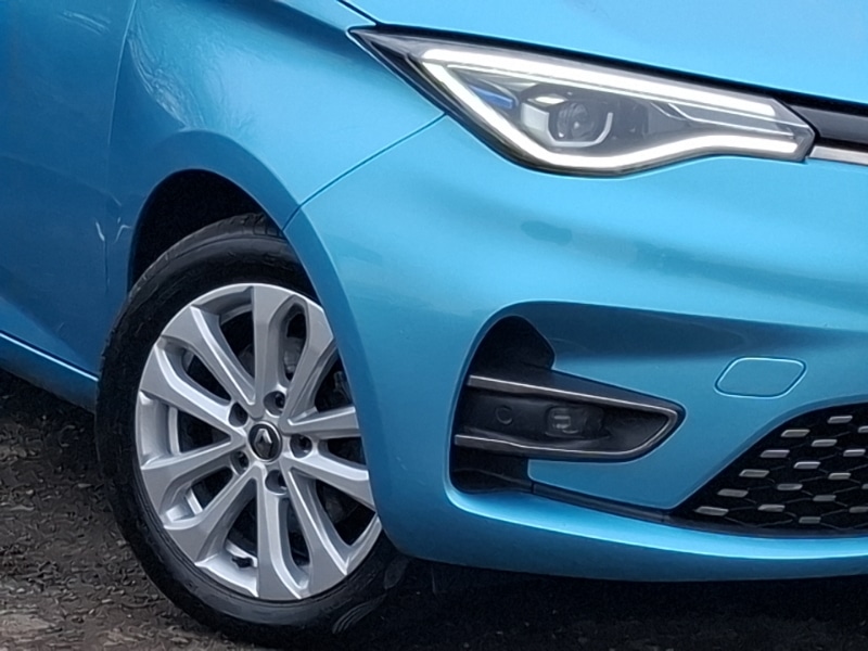 Used Renault Zoe 2022 for sale - 77851959: Photo 9