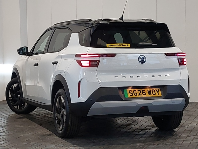 Used Vauxhall Frontera 2026 for sale - 77767770: Photo 3