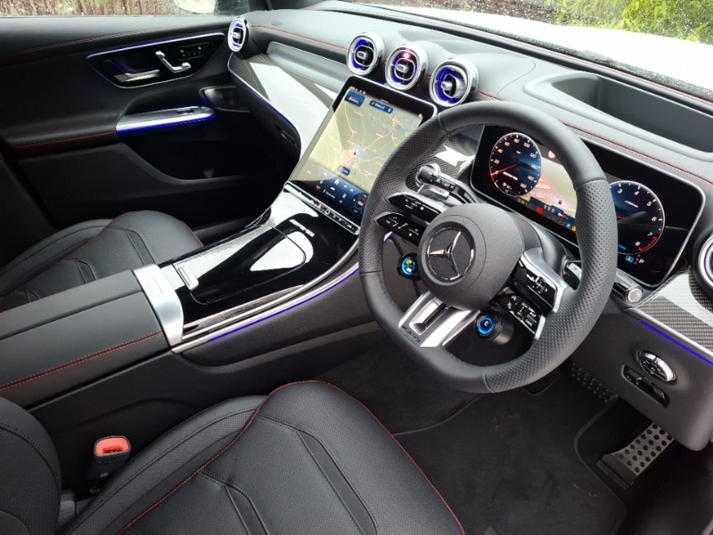 Used Mercedes-Benz GLC 2025 for sale - 78156225: Photo 10