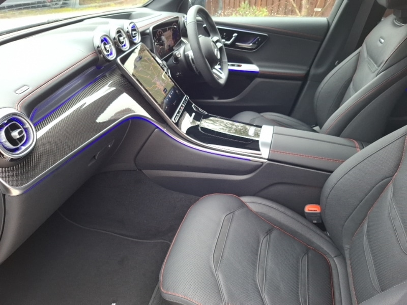 Used Mercedes-Benz GLC 2025 for sale - 78156225: Photo 5