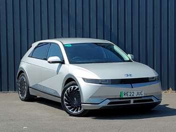 2022 - 160kW Ultimate 73 kWh 5dr Auto