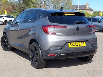Used Renault Captur 2022 for sale - 78356000: Photo