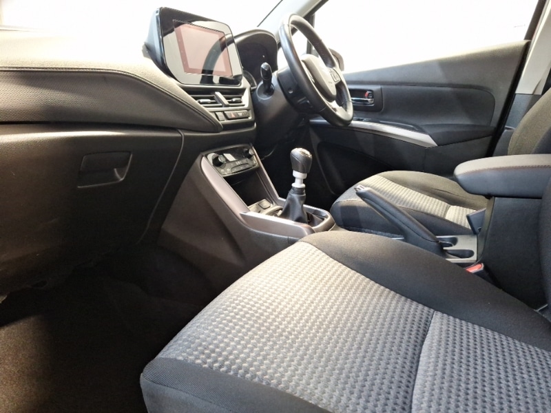 Used Suzuki SX4 S-Cross 2021 for sale - 77856246: Photo 5