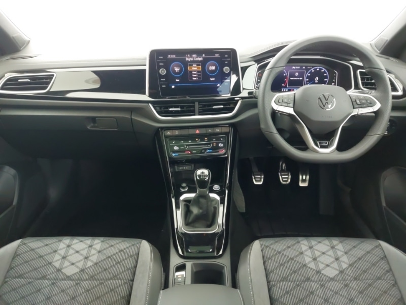 Used Volkswagen T-Roc 2025 for sale - 76947965: Photo 2