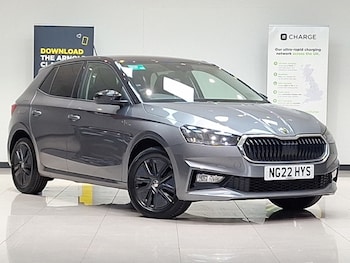 Used Skoda Fabia 2022 for sale - 78410599: Photo