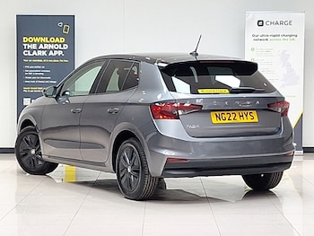 Used Skoda Fabia 2022 for sale - 78410599: Photo