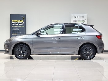 Used Skoda Fabia 2022 for sale - 78410599: Photo