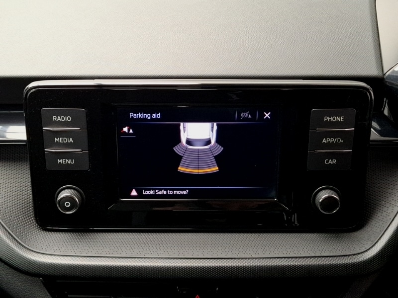 Used Skoda Fabia 2022 for sale - 77597243: Photo 11