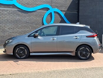 Used Nissan Leaf 2023 for sale - 79242716: Photo