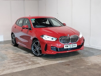 Used BMW 1 Series 2023 for sale - 78643280: Photo