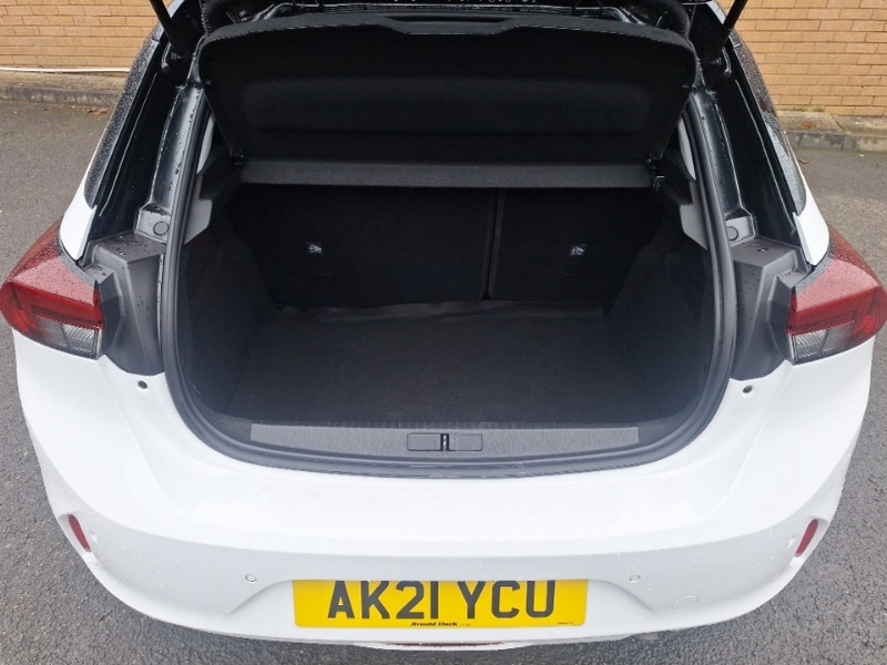 Used Vauxhall Corsa 2021 for sale - 77483962: Photo 8