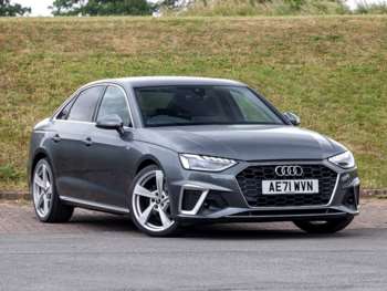 2021 - 35 TDI S Line 4dr S Tronic