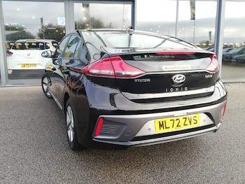 Used Hyundai IONIQ 2022 for sale - 76578556: Photo