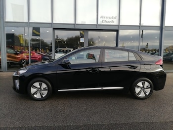 Used Hyundai IONIQ 2022 for sale - 76578556: Photo