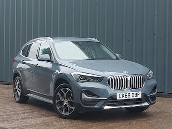 2019 - xDrive 20i xLine 5dr Step Auto