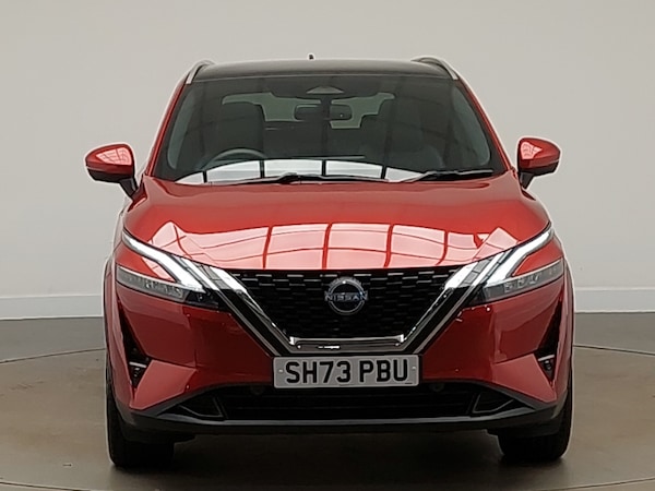 Used Nissan Qashqai 2023 for sale - 76310242: Photo 12