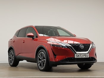 Nissan - Qashqai