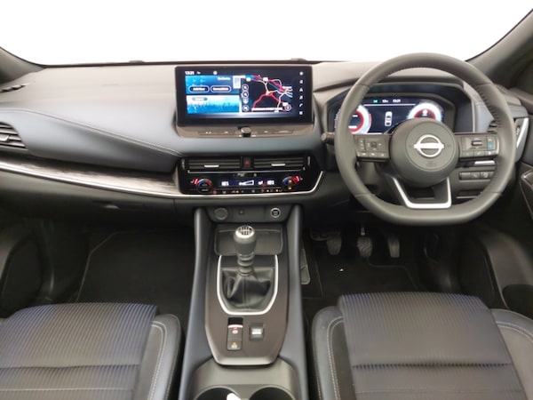 Used Nissan Qashqai 2023 for sale - 76310242: Photo 2